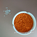 High concentration golden color masterbatch for PP PE